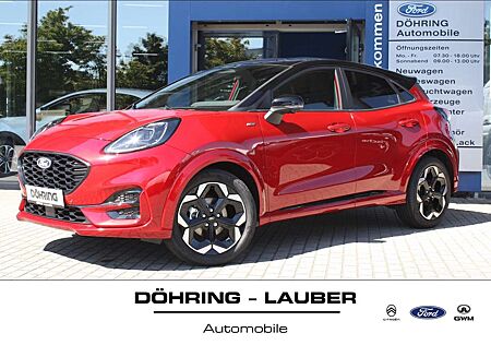 Ford Puma Puma 1.0 mHEV ST-Line X LED B&O Sound ACC Navi  BC