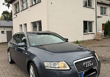 Audi A6 Avant 2.0 TDI DPF