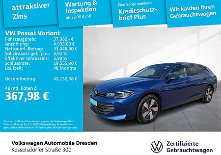 VW Passat Variant Volkswagen 1.5 eTSI DSG Business ACC LED Nav