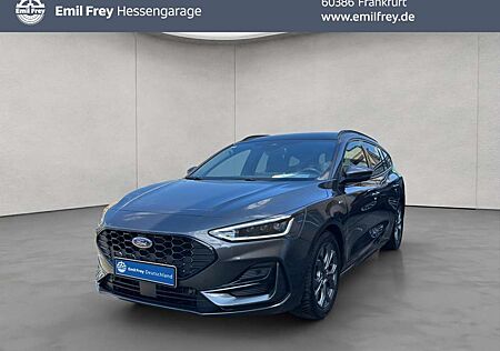 Ford Focus Turnier 1.0 EcoBoost Hybrid Aut. ST-LINE