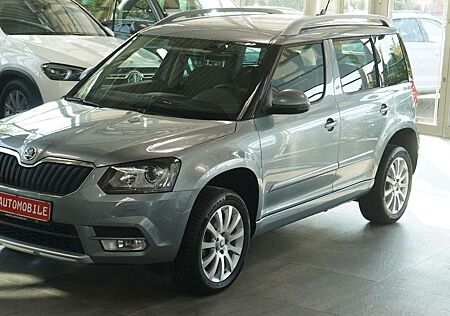 Skoda Yeti Style 4x4*BI-XENON*NAVI*SHZ*