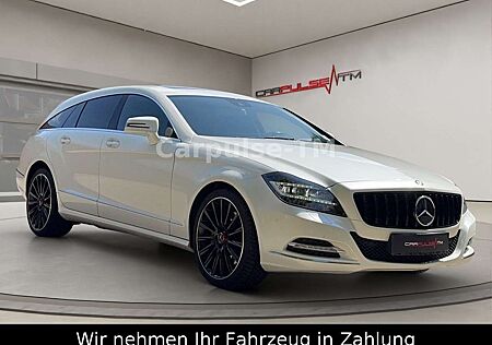 Mercedes-Benz CLS 350 CGI-V6-AHK-Voll-LED