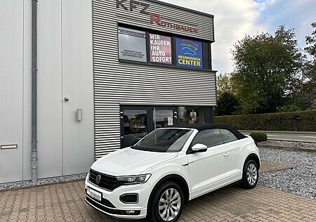 VW T-Roc Volkswagen Cabriolet Cabriolet 1.5 TSI ACT OPF Style
