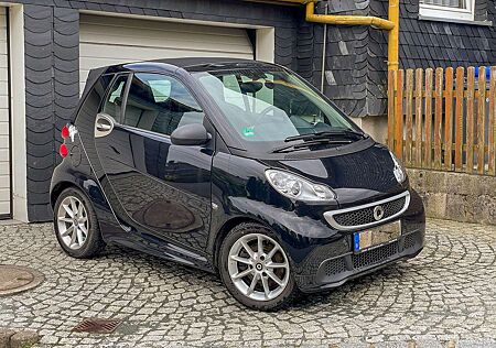 Smart ForTwo C451 mhd