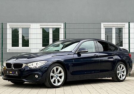 BMW 420 4 Gran Coupe i Advantage/TEMP/BI-XENON/