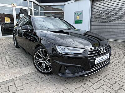 Audi A4 Avant TFSI sport DSG mit Klima/Navi/Leder/Panorama