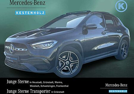 Mercedes-Benz GLA 250 e AMG+EDITION-2021+NIGHT+PANO+KAMERA+LED