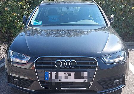 Audi A4 Avant+2.0+TDI+DPF+Ambiente