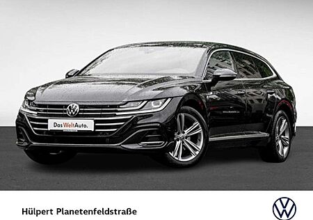 VW Arteon Volkswagen Shooting Brake HYBRID R-LINE PANO AHK CAM