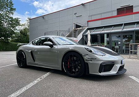 Porsche 718 Cayman 718 718+Cayman+GT4+PDK