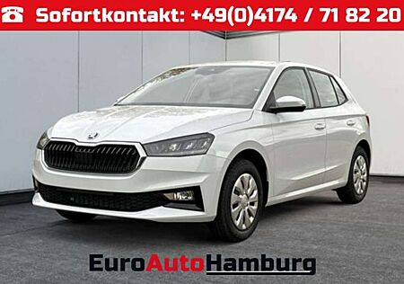 Skoda Fabia Selection 5J.Gar+SmartLink+SHZ+PDC+KLIM...