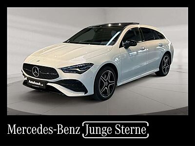 Mercedes-Benz CLA 250 e Shooting Brake AMG AMG+MBUX+Burm+Night