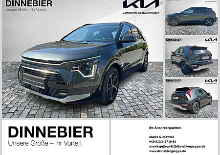 Kia Niro Spirit 1.6 PHEV Glasdach+LED+Navi+Kamera