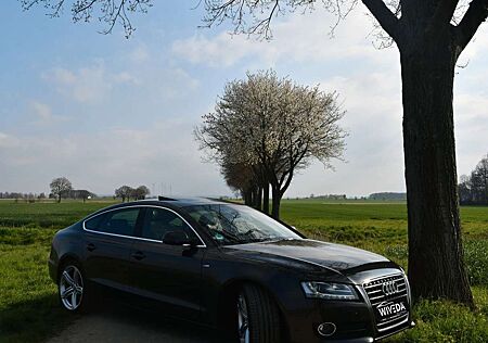 Audi A5 Sportback 2.0 TFSI S-Line~Xenon+~Leder~GSD~