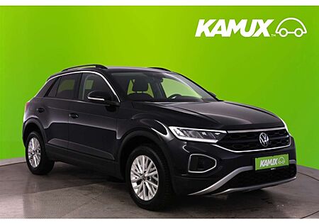 VW T-Roc Volkswagen 1.0TSI Life+LED+CARPLAY+PDC+SHZ+KLIMA