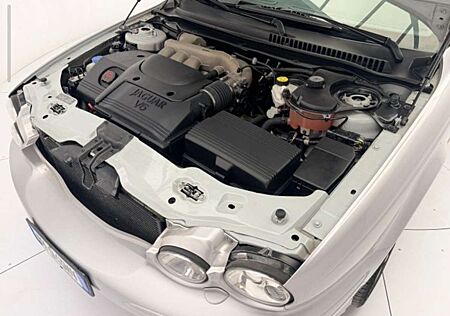 Jaguar X-Type 3.0 V6 4x4 Sport