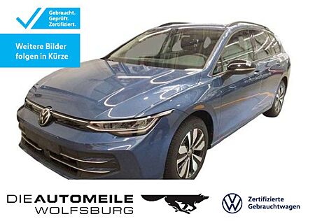 VW Golf Variant Volkswagen Golf 8 VIII Variant 2.0 TDI Goal Stand/H+K/LED/A