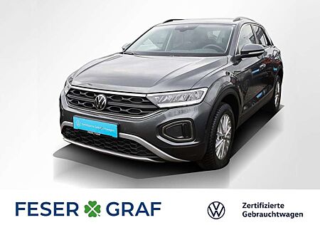 VW T-Roc Volkswagen 1.0 TSI Life LED Navi PDC Sitzh.
