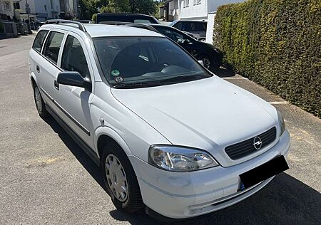 Opel Astra 1.6 Caravan