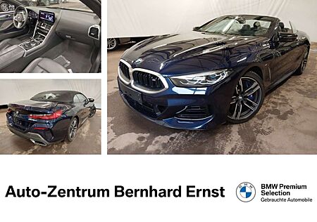 BMW M850 i xDriveCabrio Klimatisirte Sitze Laserlicht