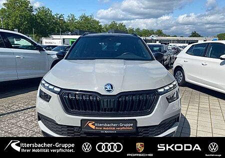Skoda Kamiq 1.5 TSI DSG Monte Carlo ACC Rückfahrkamera