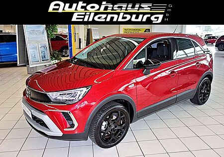 Opel Crossland 1.2 Eleg.LED-Licht,Navi,Kamera,Allwetterr.,AHZV !
