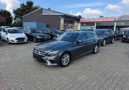 Mercedes-Benz C 180 T CGI Avantg. Facelift LED Kamera Parkass.