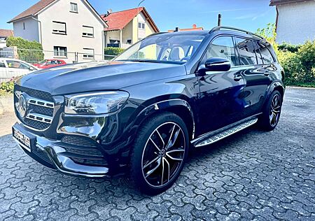 Mercedes-Benz GLS 400 4M*AMG*Burmester*HUP*360*STHZ*