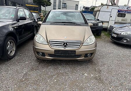 Mercedes-Benz A 150 (169.031) AUTMATIK