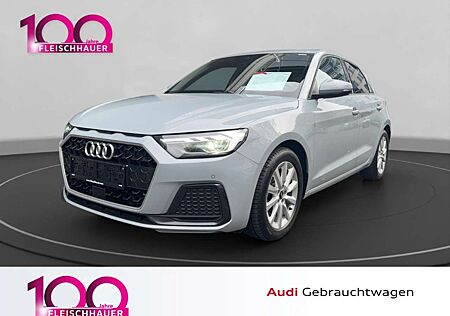 Audi A1 Sportback 30 TFSI advanced LED+CARPLAY+SHZ+PDC V&H