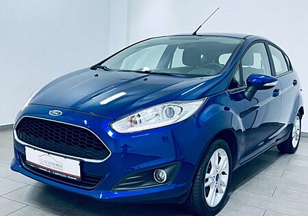 Ford Fiesta Trend * 2.HAND * 8x ALU *