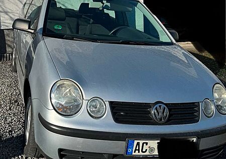 VW Polo Volkswagen 1.2 Comfortline