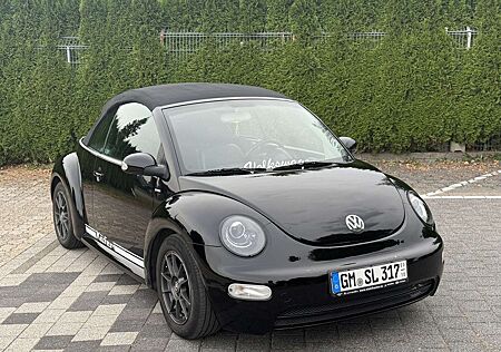VW New Beetle Volkswagen Cabriolet 1.6