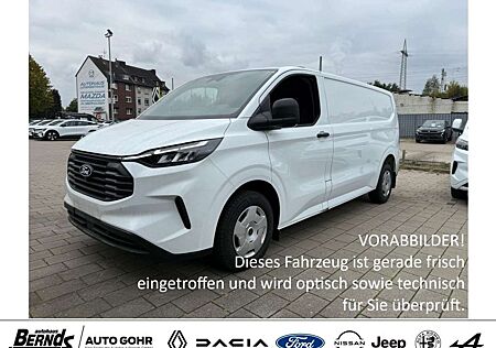 Ford Transit Custom 320 L2H1 LKW Trend KLIMA PDC NAVIGATION HOLZBODEN