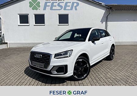 Audi Q2 Design 1.6 TDI 19" ACC HEADUP LED PANO