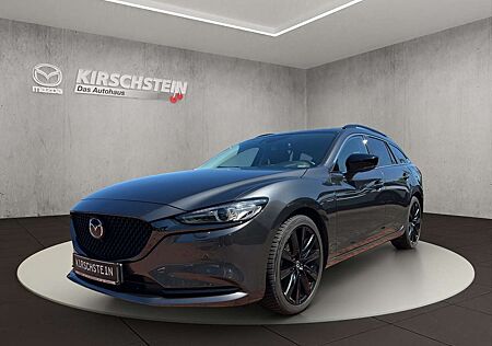 Mazda 6 HOMURA +Schiebedach+Leder+Matrix-LED+