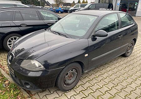 Seat Ibiza 1.4 Sport Edition/Alu/Klima/SHZ