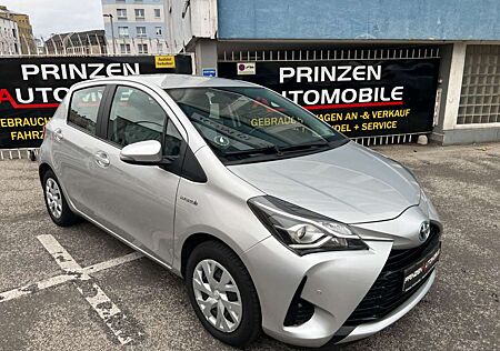 Toyota Yaris 1,5 Hybrid *Aut*R.Kam*1.Hand*Spur*Totw*LED