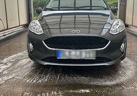 Ford Fiesta 1.0 EcoBoost S&S COOL&CONNECT