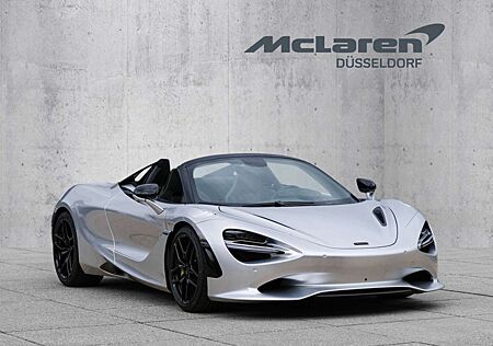 McLaren 750S Spider Carbon, Black Pack, B&W Sound