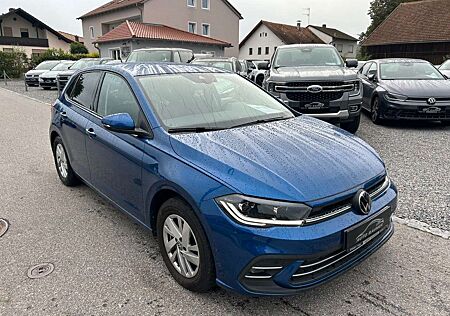VW Polo Volkswagen VI Style IQ Drive Paket