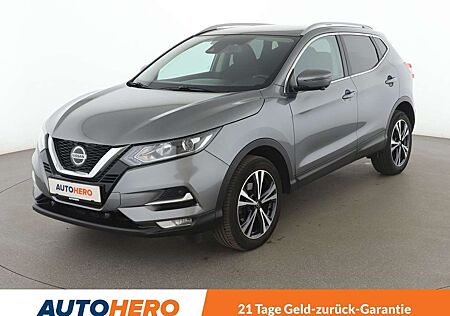 Nissan Qashqai 1.3 DIG-T N-Connecta*NAVI*360°CAM*SPUR*PDC*SHZ*