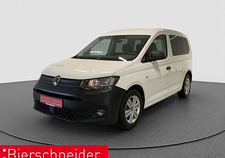VW Caddy Volkswagen 2.0 TDI PDC NAVI SHZ KLIMA