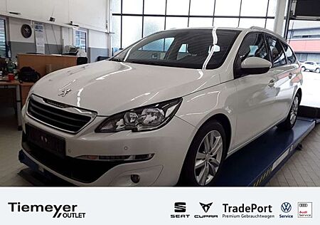 Peugeot 308 SW 2.0 HDI NAVI AHK SITZHZ PDC