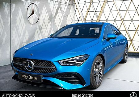 Mercedes-Benz CLA 220 d Coupé AMG LenkradHz*Sitzkomfort*Kamera
