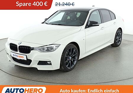 BMW 318 i M Sport Aut.*NAVI*PDC*TEMPO*LED*