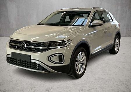VW T-Roc Volkswagen 1.5 TSI DSG Style Kamera ACC el. Heckkl. LED
