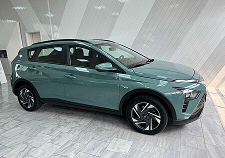 Hyundai Bayon 1.0 Trend DCT Kamera Garantie 8x bereift