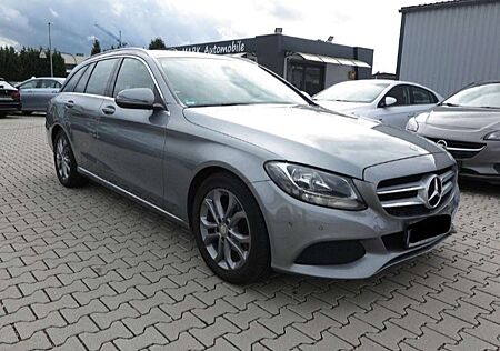 Mercedes-Benz C 220 (BlueTEC) d T Exclusive