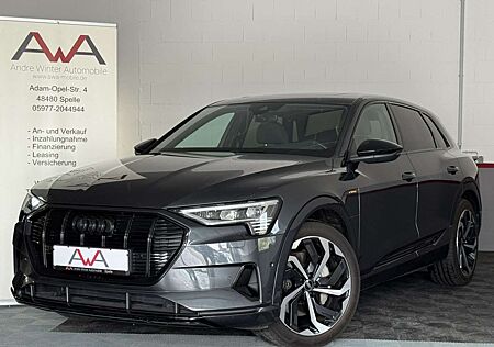 Audi e-tron 50 quattro 21 Pano OptikBlack SoH:100%